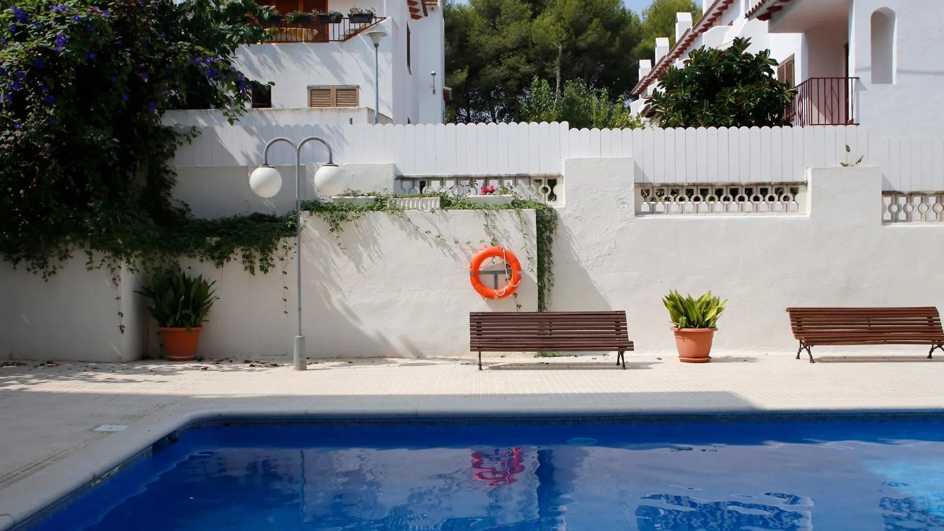 At007 Apartamento A 150 M De La Playa Torredembarra
