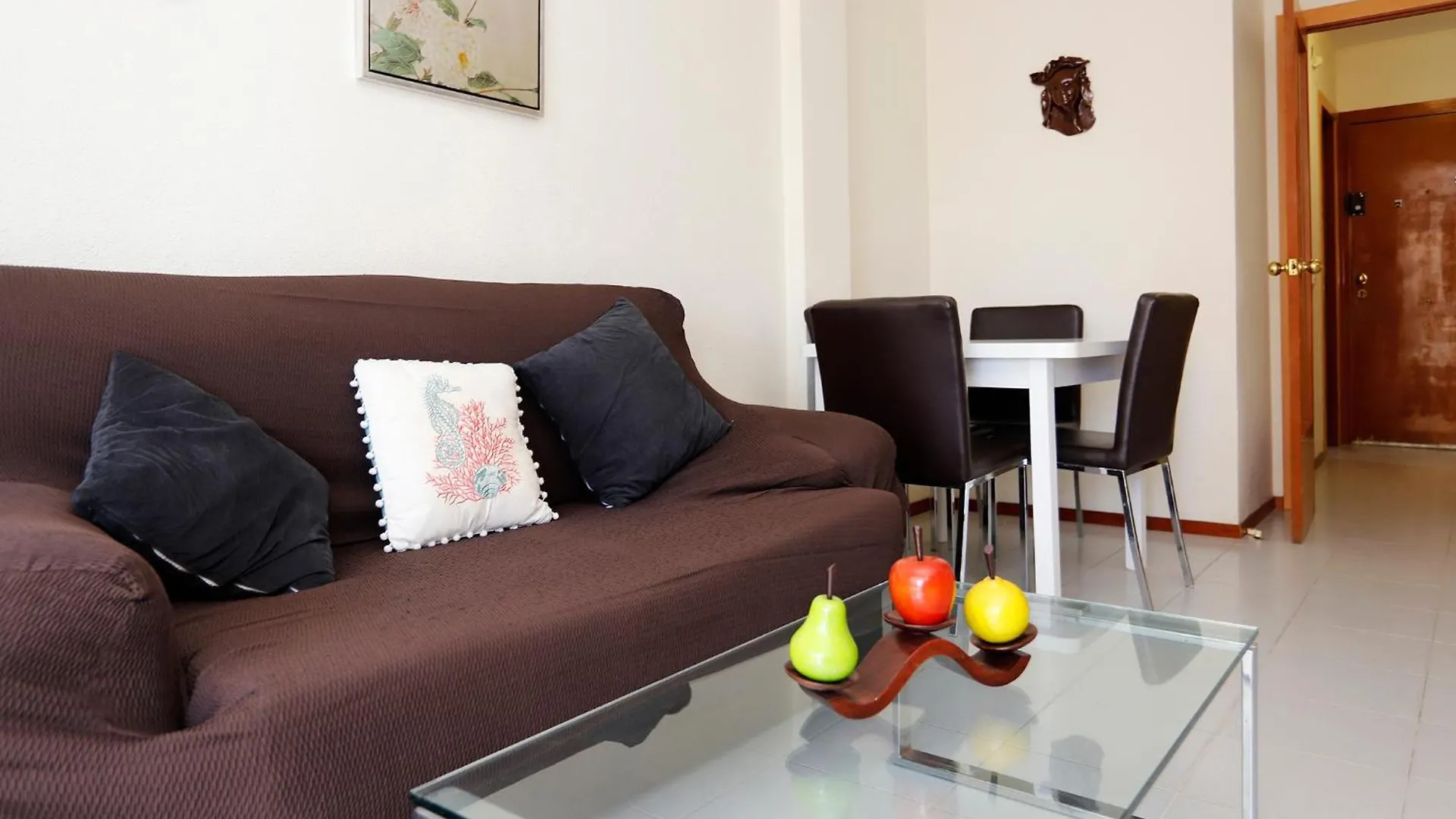 At007 Apartamento A 150 M De La Playa Torredembarra