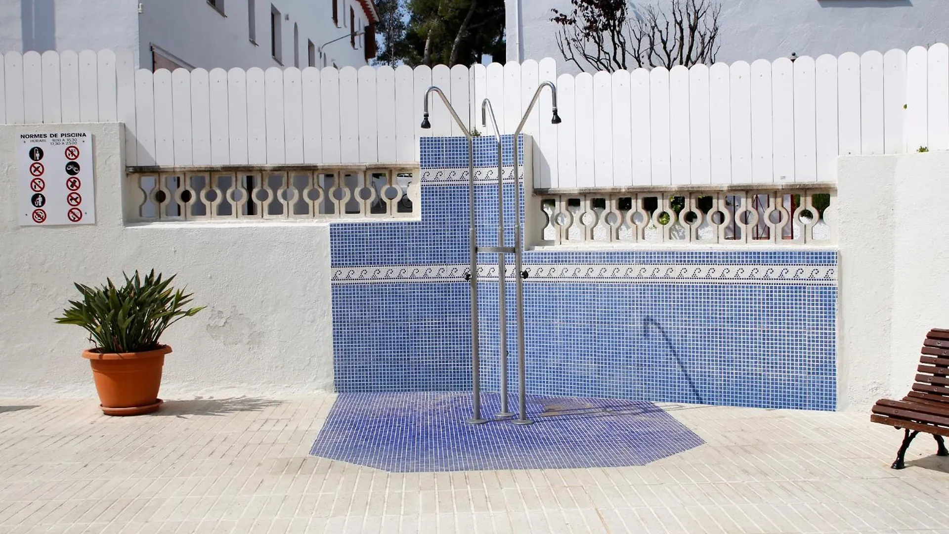 At007 Apartamento A 150 M De La Playa Torredembarra Lägenhet