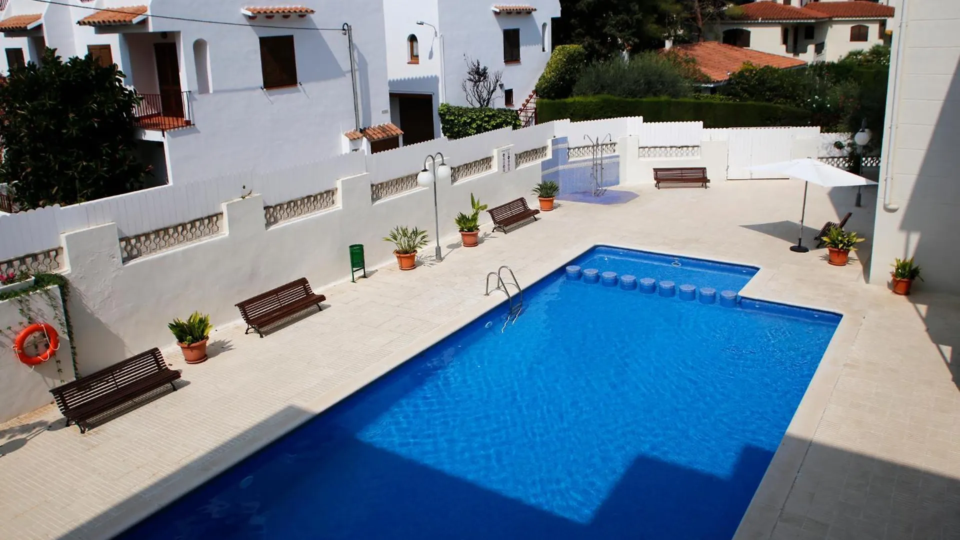 Lägenhet At007 Apartamento A 150 M De La Playa Torredembarra Spanien